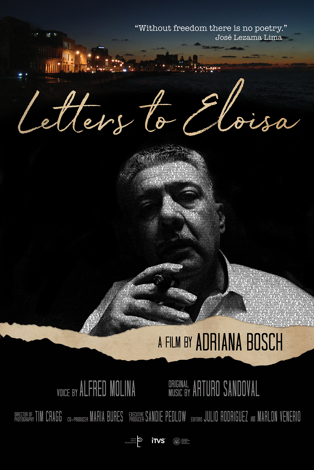 Letters to Eloisa Movie Poster. Credit: Bosch and Company, Inc. 